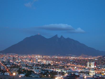 Bild på Monterrey Bild på Monterrey