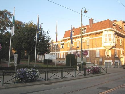 Image de Berchem-Sainte-Agathe Image de Berchem-Sainte-Agathe