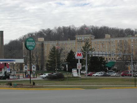 Image of French Lick, Indiana Image of French Lick, Indiana