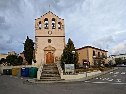 Asukoha Santa Fe del Penedès pilt Asukoha Santa Fe del Penedès pilt