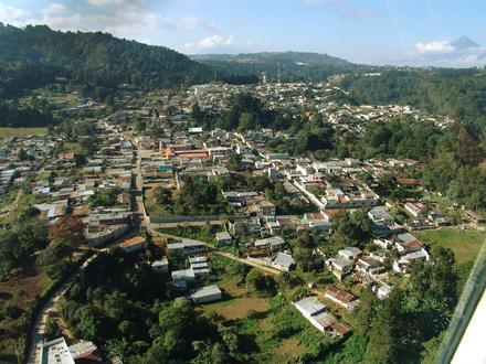 Imagen de Santa Catarina Pinula Imagen de Santa Catarina Pinula