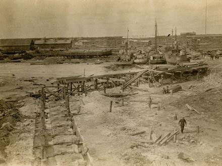 Image of Port Nelson, Manitoba Image of Port Nelson, Manitoba