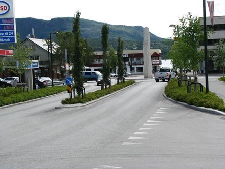 Slika mesta Фауске Slika mesta Фауске