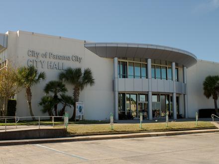 Image of Panama City, Florida Image of Panama City, Florida