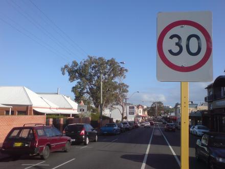 Image of Leederville, Western Australia Image of Leederville, Western Australia