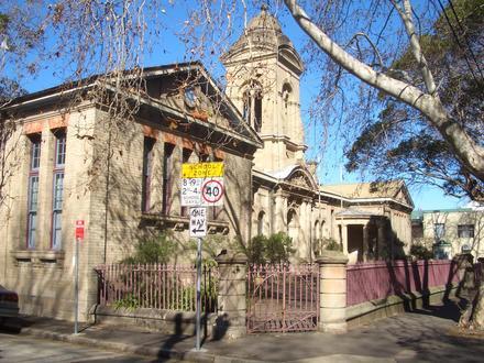 Image of Surry Hills, New South Wales Image of Surry Hills, New South Wales