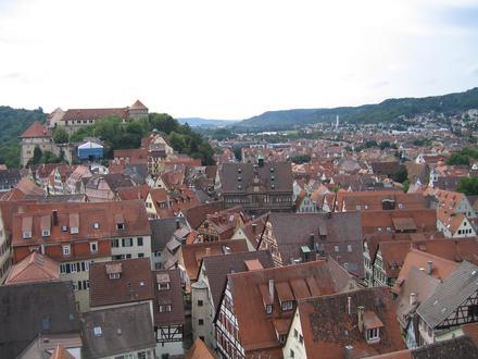 Bild von Tübingen Bild von Tübingen