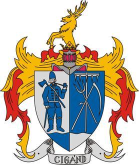 Cigánd képe Cigánd képe