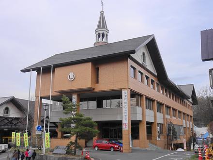 Image of Kusatsu, Gunma Image of Kusatsu, Gunma