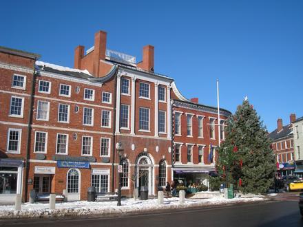 Image of Portsmouth, New Hampshire Image of Portsmouth, New Hampshire