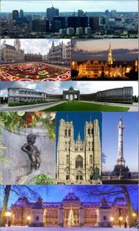 Image de Région de Bruxelles-Capitale Image de Région de Bruxelles-Capitale