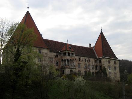 Slika mesta Spielfeld Slika mesta Spielfeld