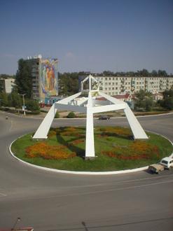 Изображение Аксу (город, Павлодарская область) Изображение Аксу (город, Павлодарская область)