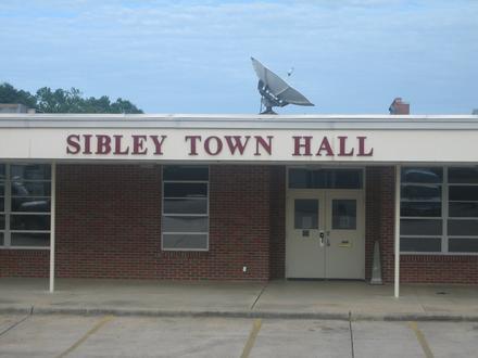 Image of Sibley, Louisiana Image of Sibley, Louisiana