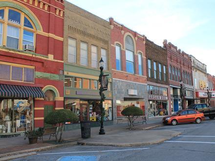 Image of Denison, Texas Image of Denison, Texas