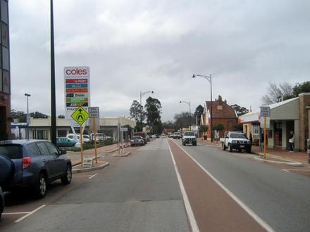 Image of Pinjarra, Western Australia Image of Pinjarra, Western Australia