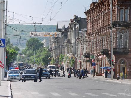 Image of Saratov Image of Saratov