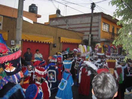 Hình ảnh về Xochimilco Hình ảnh về Xochimilco