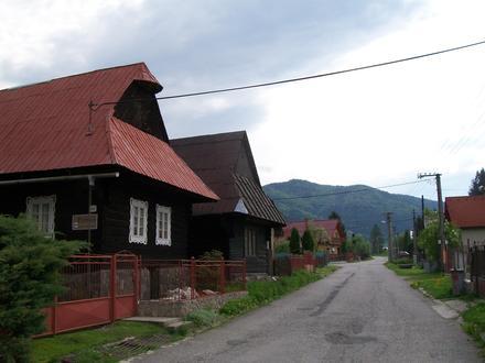 Slika mesta Липтовска Осада Slika mesta Липтовска Осада