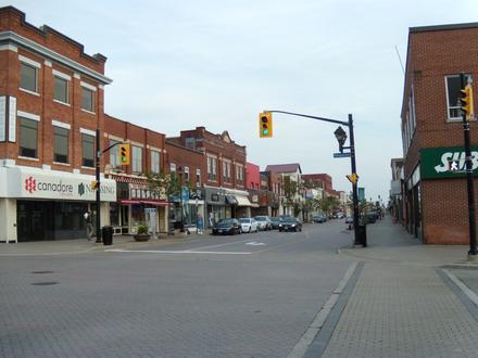 Image of North Bay, Ontario Image of North Bay, Ontario