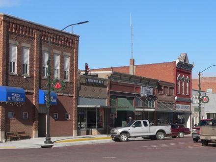 Image of Scribner, Nebraska Image of Scribner, Nebraska