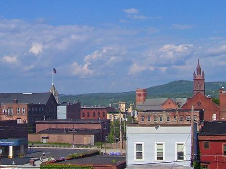 Cohoes, New York Image