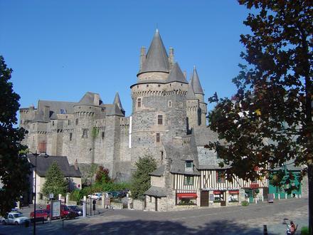 Image de Vitré (Ille-et-Vilaine) Image de Vitré (Ille-et-Vilaine)