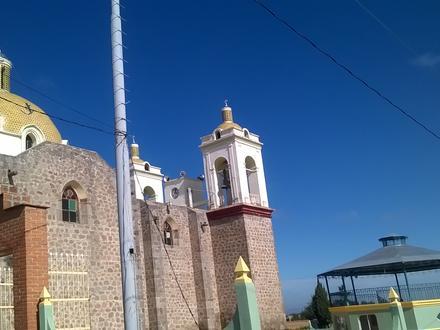 Image of San José Teacalco (municipality) Image of San José Teacalco (municipality)