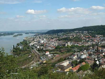 Bild von Bingen am Rhein Bild von Bingen am Rhein