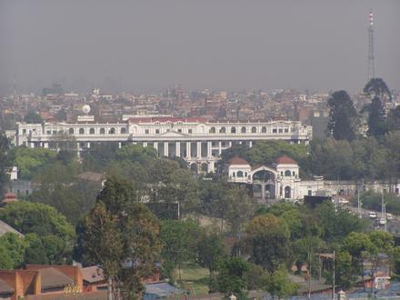 Bild på Katmandu Bild på Katmandu