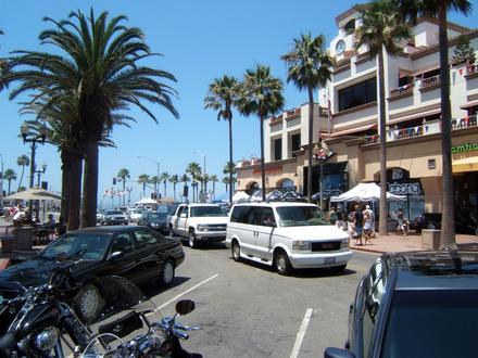 Huntington Beach Resmi Huntington Beach Resmi