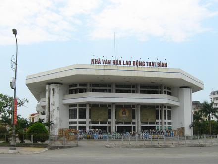 ภาพของ Thành Phố Thái Bình ภาพของ Thành Phố Thái Bình