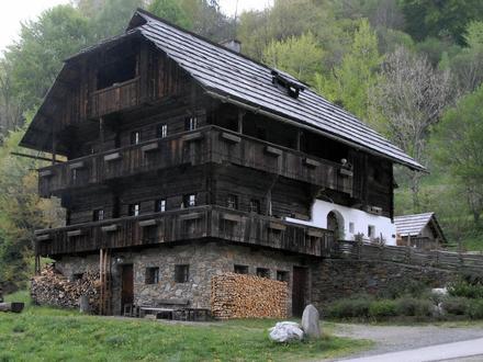 Bild på Radenthein (kommunhuvudort) Bild på Radenthein (kommunhuvudort)