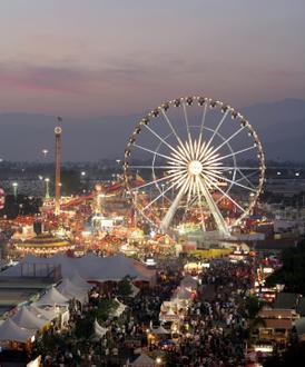 Image of Pomona, California Image of Pomona, California