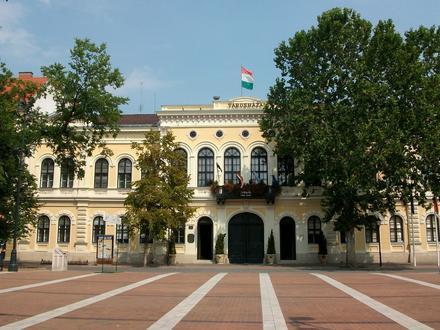 Békéscsaba képe Békéscsaba képe