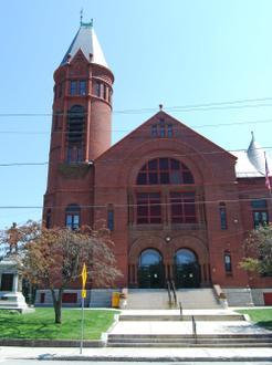 Image of Southbridge, Massachusetts Image of Southbridge, Massachusetts