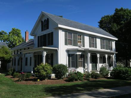 Image of Littleton Common, Massachusetts Image of Littleton Common, Massachusetts