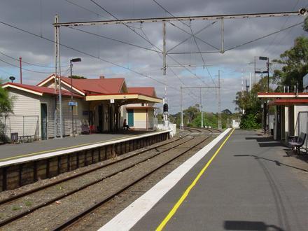 Image of Parkville, Victoria Image of Parkville, Victoria
