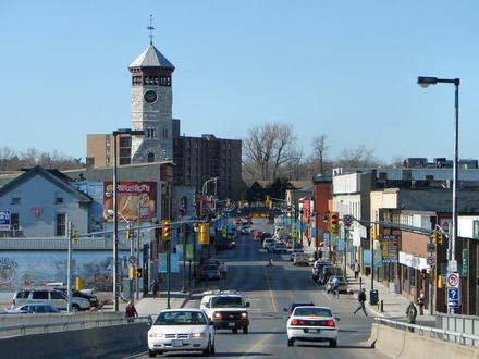 Image of Trenton, Ontario Image of Trenton, Ontario