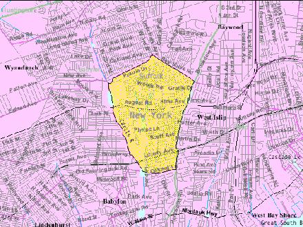 North Babylon, New York Image