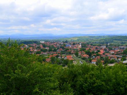Slika mesta Општина Жагубица Slika mesta Општина Жагубица
