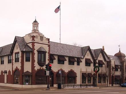 Image of Libertyville, Illinois Image of Libertyville, Illinois