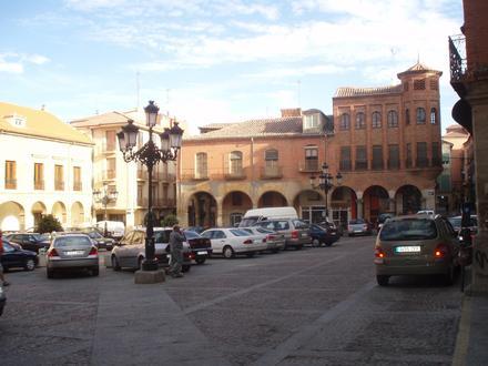 Bild von Benavente (Zamora) Bild von Benavente (Zamora)