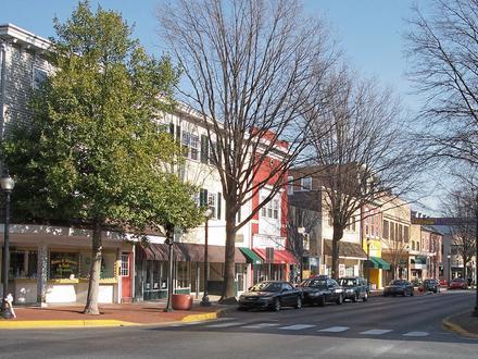 Image of Dover, Delaware Image of Dover, Delaware