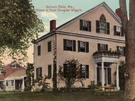 Image of Hollis, Maine Image of Hollis, Maine