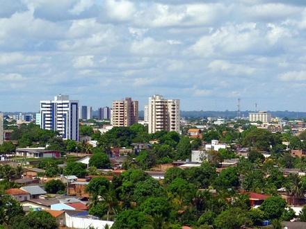 Image of Porto Velho Image of Porto Velho