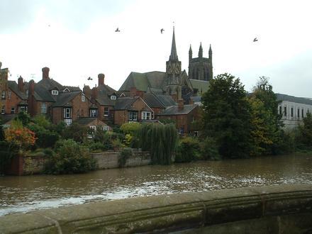 Image of Royal Leamington Spa Image of Royal Leamington Spa