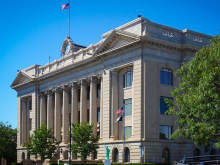 Image of Greeley, Colorado Image of Greeley, Colorado