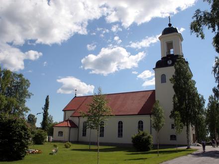 Bild på Bjurholm Bild på Bjurholm