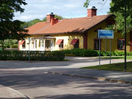 Bild på Sandviken Bild på Sandviken